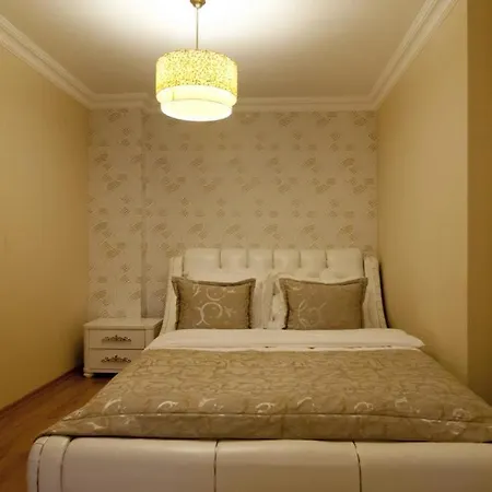 Luxury 4 2 With Terrace Olimpiyat * איסטמבול