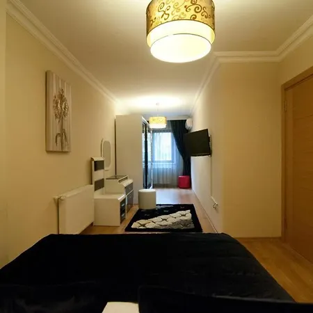 Luxury 4 2 With Terrace Olimpiyat איסטמבול