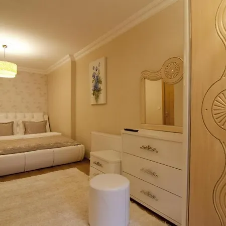 Luxury 4 2 With Terrace Olimpiyat איסטמבול