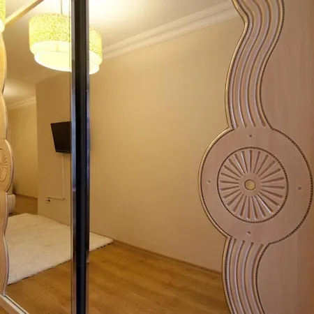 Luxury 4 2 With Terrace Olimpiyat *