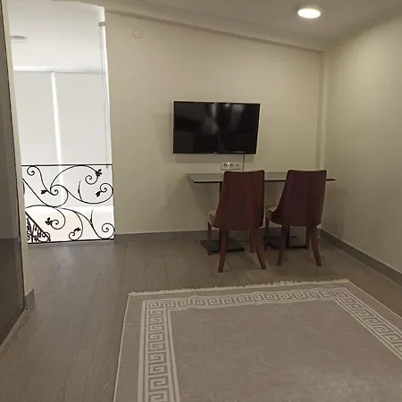 Luxury 4 2 With Terrace Olimpiyat דירה איסטמבול