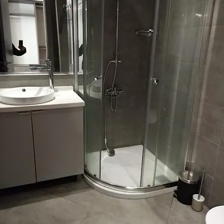 Luxury 4 2 With Terrace Olimpiyat * איסטמבול