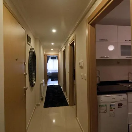 Luxury 4 2 With Terrace Olimpiyat *