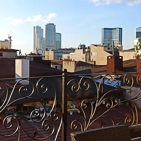 Luxury 4 2 With Terrace Olimpiyat * איסטמבול