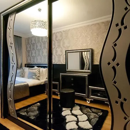 Luxury 4 2 With Terrace Olimpiyat *