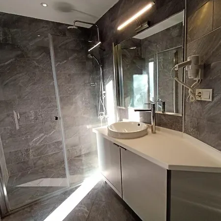 דירה Luxury 4 2 With Terrace Olimpiyat *