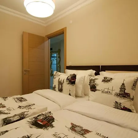 דירה Luxury 4 2 With Terrace Olimpiyat *