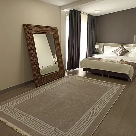Luxury 4 2 With Terrace Olimpiyat